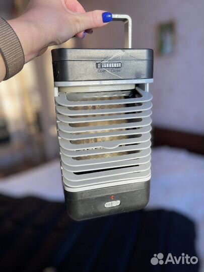 Переносной кондиционер