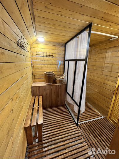 Новая Баня на 7 квартале