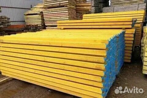 Балка бдк для опалубки