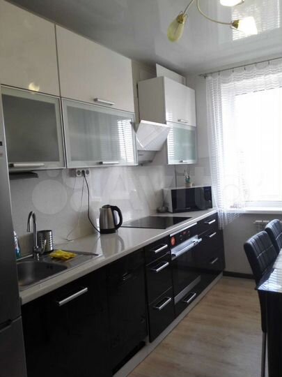 2-к. квартира, 52,4 м², 4/5 эт.