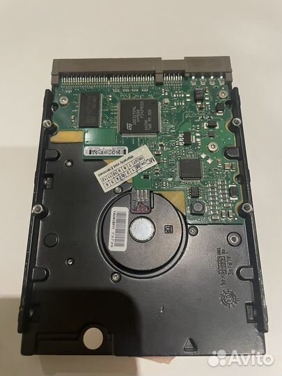 Жесткий диск hdd 3.5 IDE