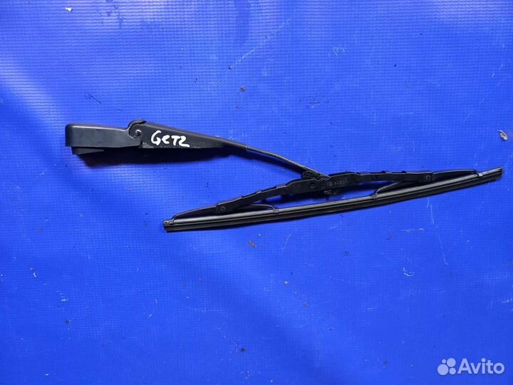 Поводок дворника переднии заднии hyundai getz