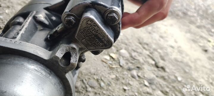 Стартер на M30B35