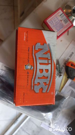 Задние тормозные колодки