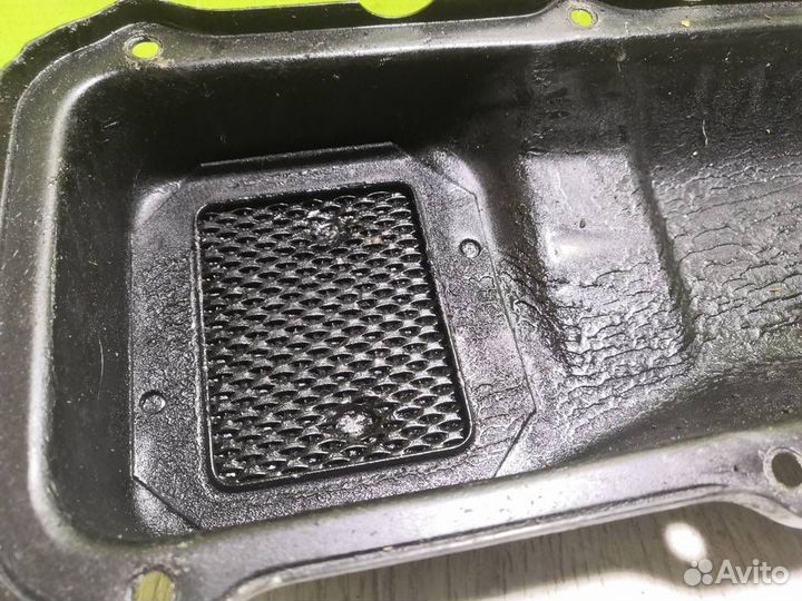 Крышка головки блока (клапанная) Фольксваген Пас