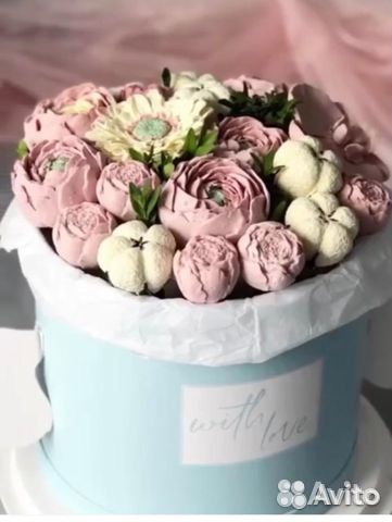 Молд для роз из шоколада