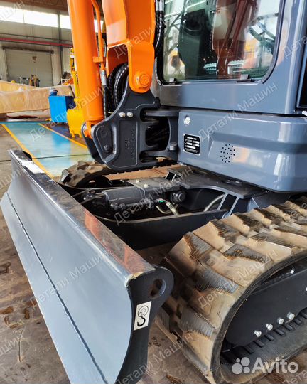 Мини-экскаватор Lonking CDM6025, 2023