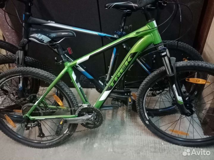 Велосипед Trek4300, marlin 5