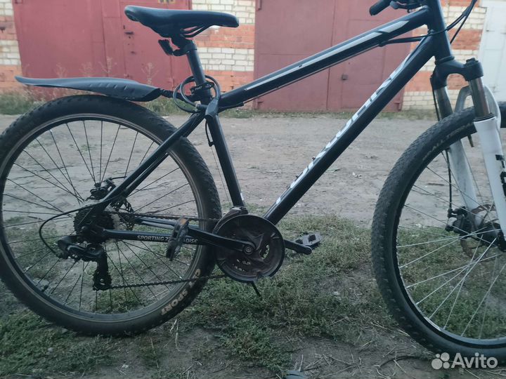 Велосипед forward 27.5