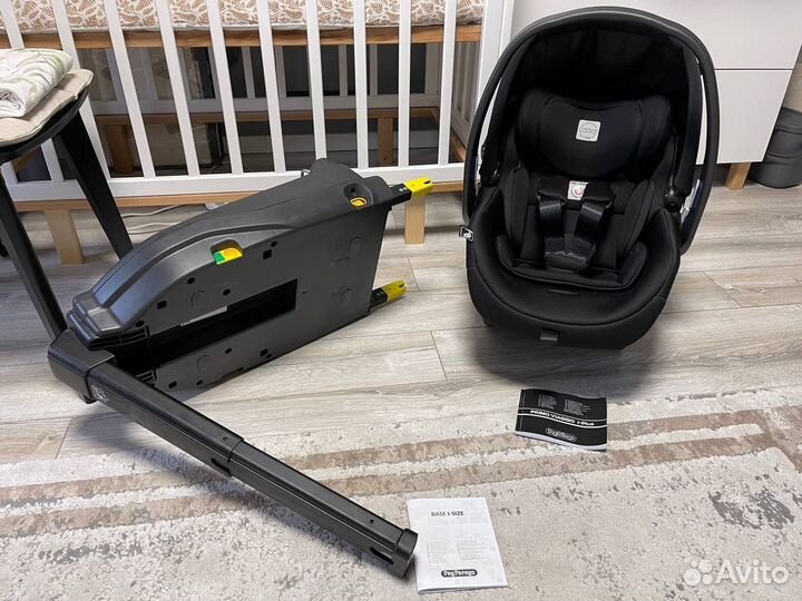 Детское автокресло Pegperego 0+ primo Viaggio