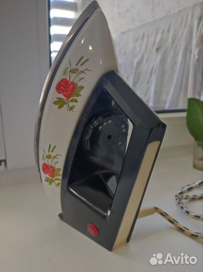 Утюг СССР, производство кэмз