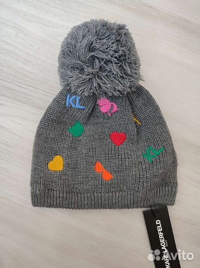 Шапки женские, мужские, США, оригинал