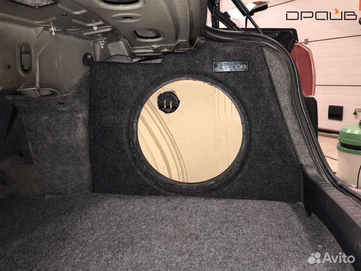 Короб Стелс mitsubishi lancer X