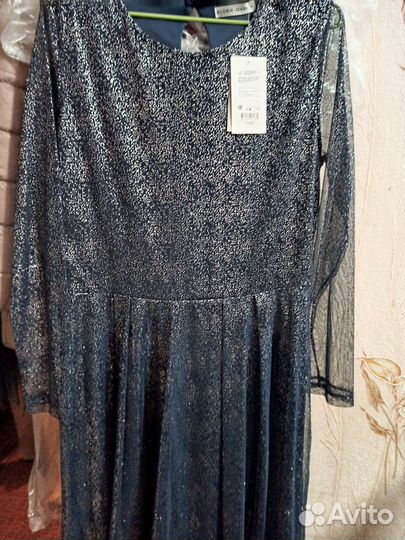 Вечернее платье