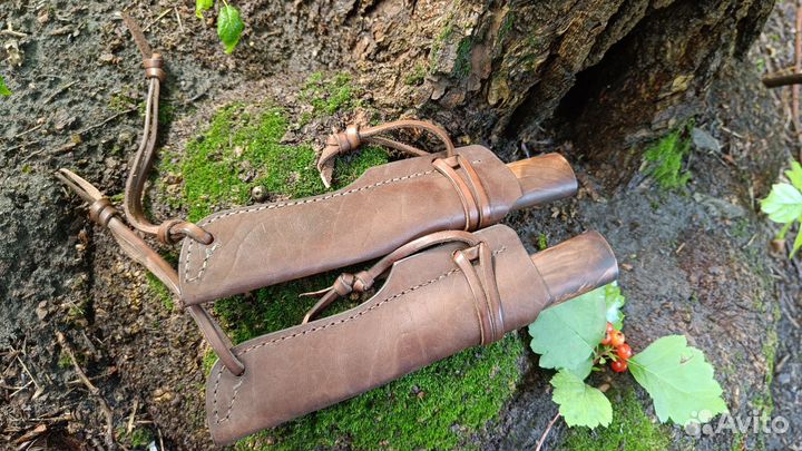 Якутский нож