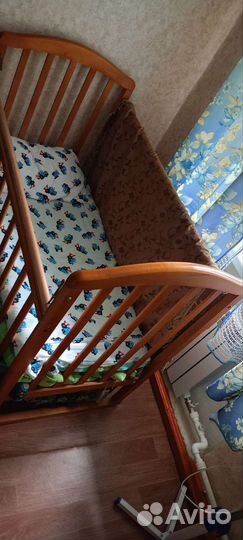 Детская кровать