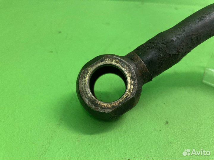 Трубка топливная scania P340