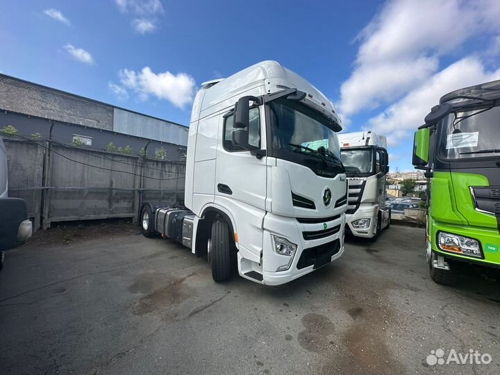 Shacman (Shaanxi) X6000, 2023