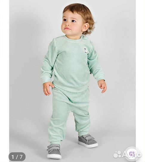 Костюм для девочки 74