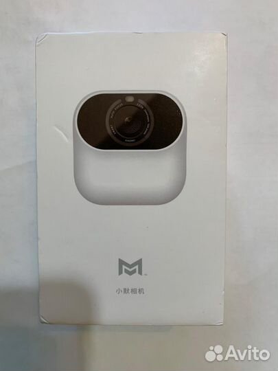 Xiaomi Al Camera с искусственным интеллектом