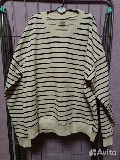 Свитшот pull and bear