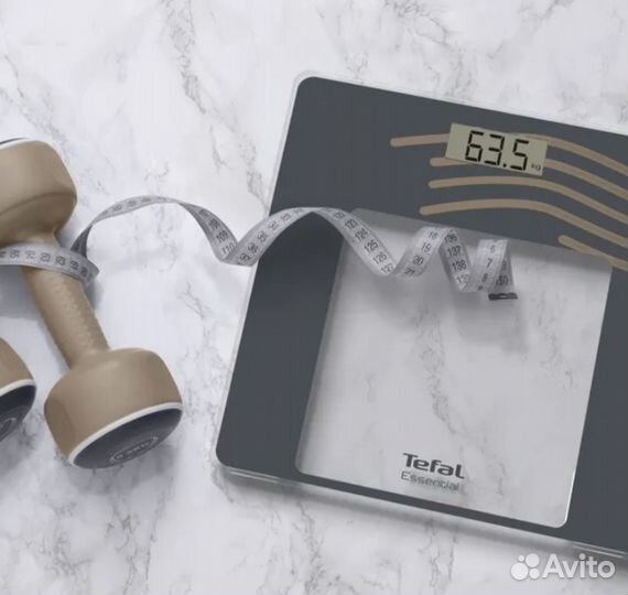 Новые весы Tefal