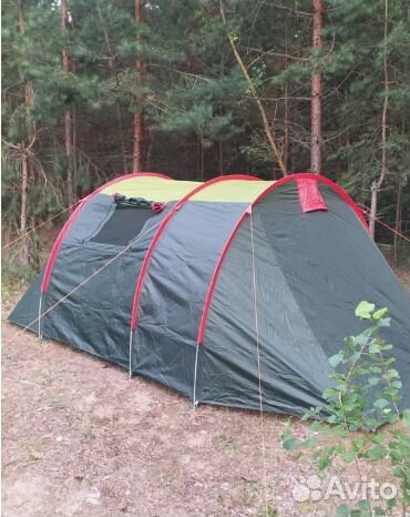 Палатка 3 местная