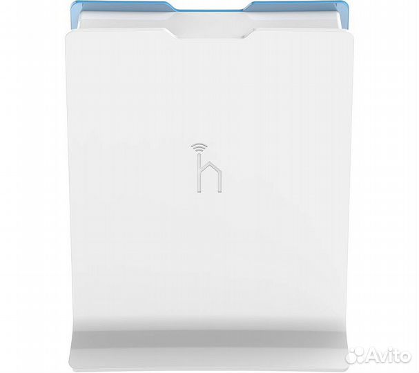 Wi-Fi роутер MikroTik hAP lite TC, белый