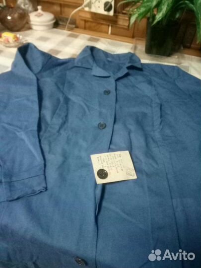 Халат рабочий