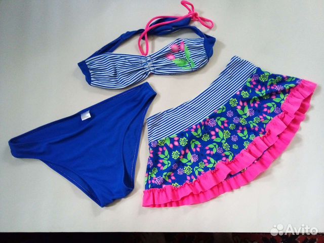 Купальники на девочку