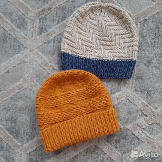 Шапка для мальчика