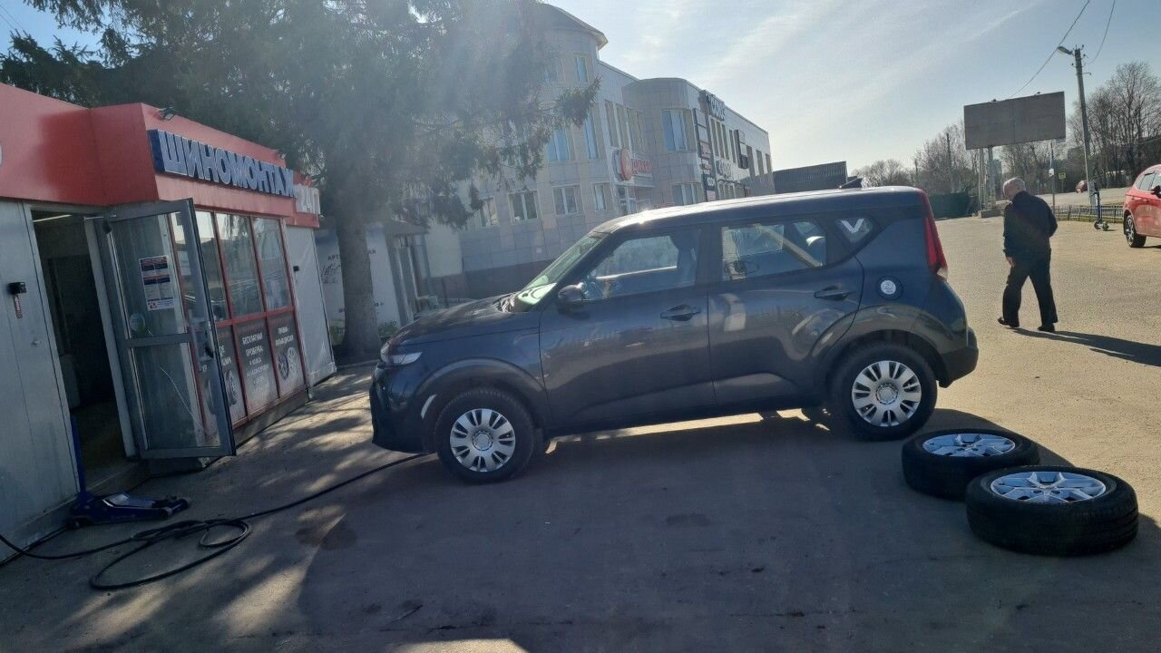 Kia Soul: фото владельца