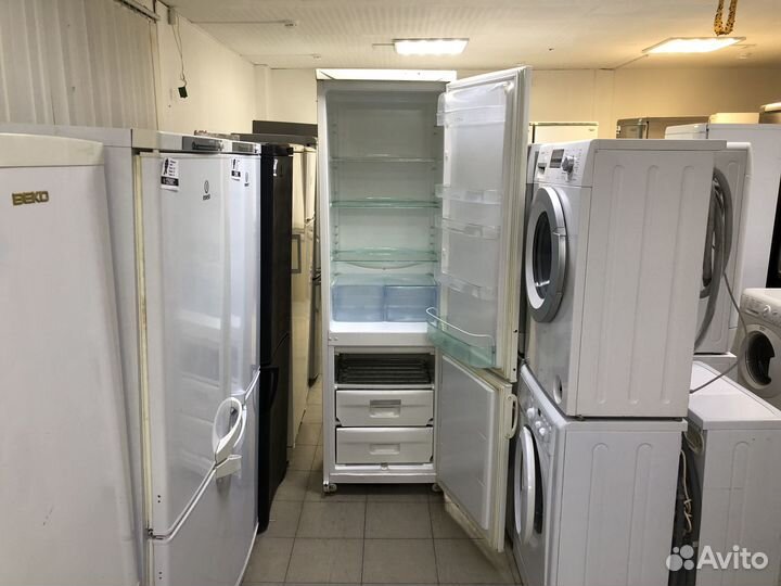 Холодильник бу Zanussi. С гарантией и доставкой