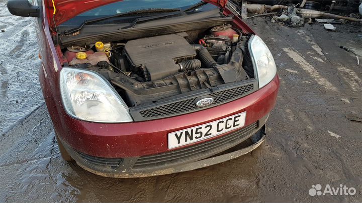 Разбор на запчасти Ford Fiesta