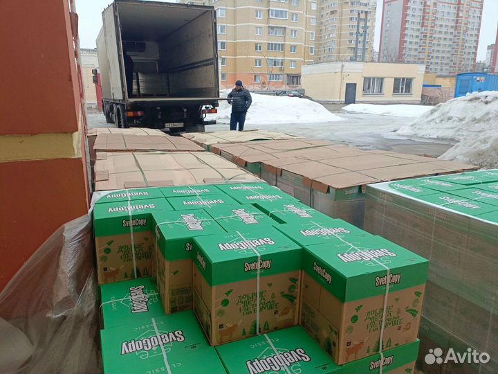 Грузчики