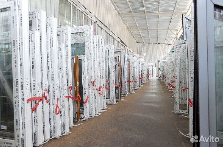 Пластиковые окна. Окна пвх