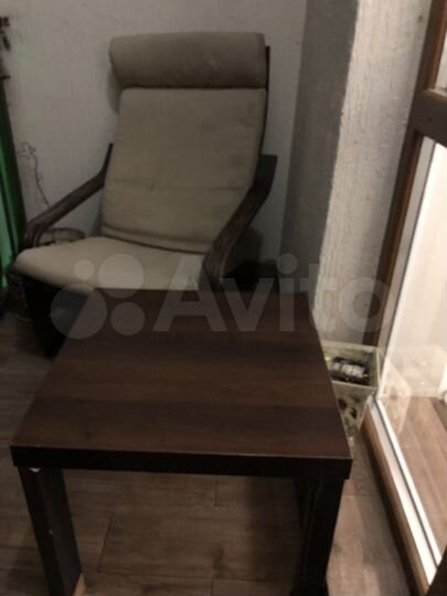 1-к. квартира, 54 м², 2/6 эт.