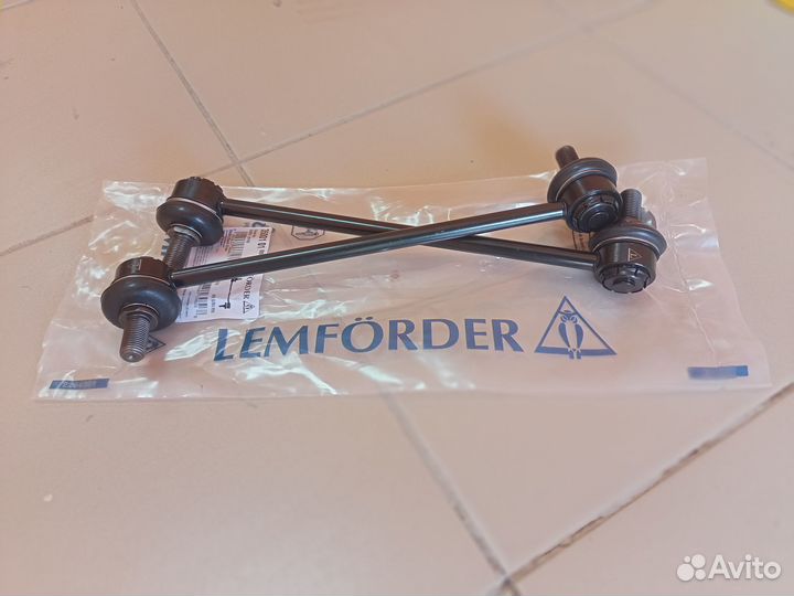 Стойка стабилизатора Hyundai Solaris