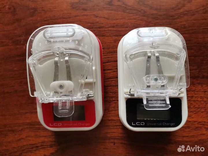 Универсальное зарядное устройство (лягушка)