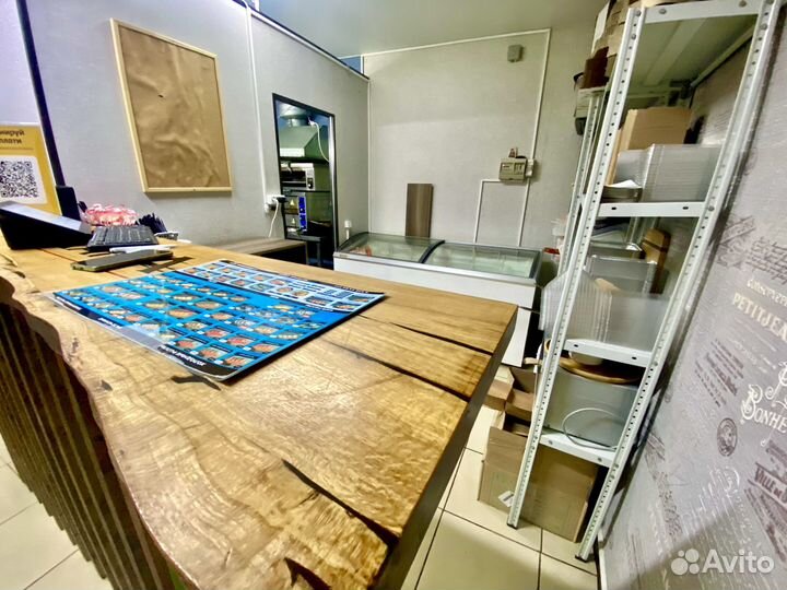 Сдам в аренду кафе доставку еды