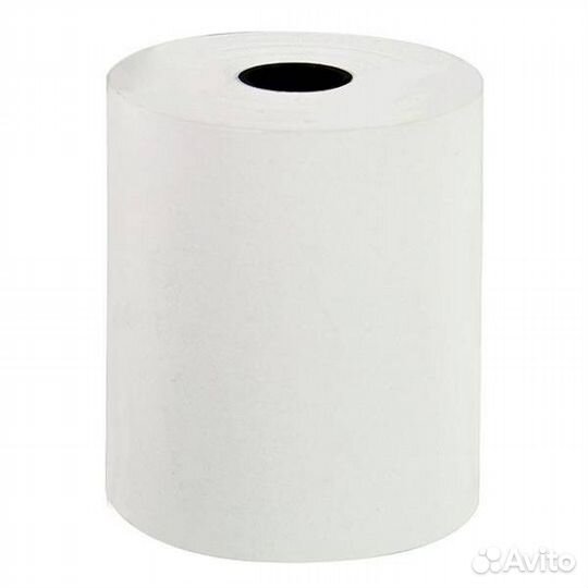 Кассовая лента 80х70х12 термобумага