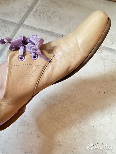 Весенние ботинки Max Co