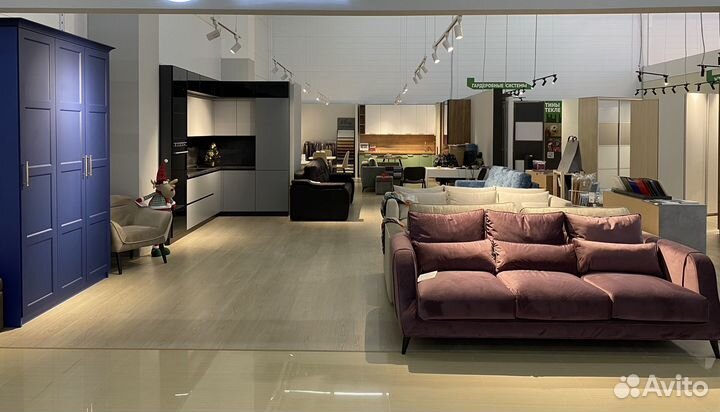 Готовый прибыльный бизнес Салон корпусной мебели