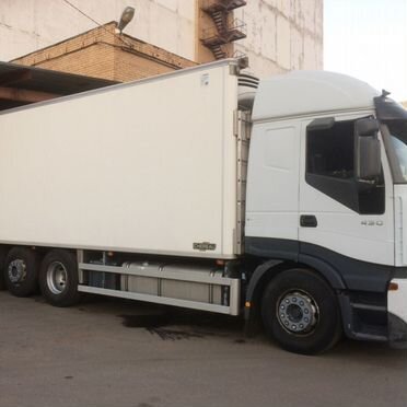 Услуги фуры и длиномера/Междугородние перевозки