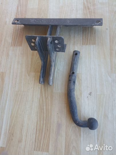 Фаркоп на УАЗ Патриот