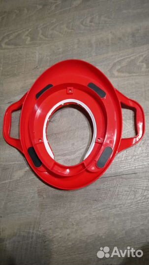 Сидушка на унитаз