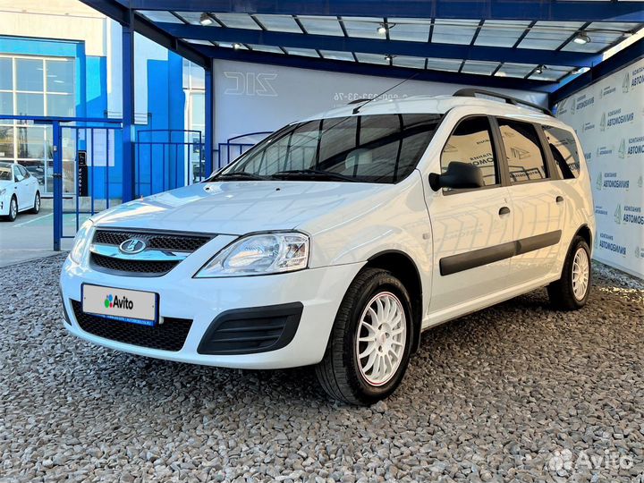 LADA Largus 1.6 МТ, 2019, 64 886 км