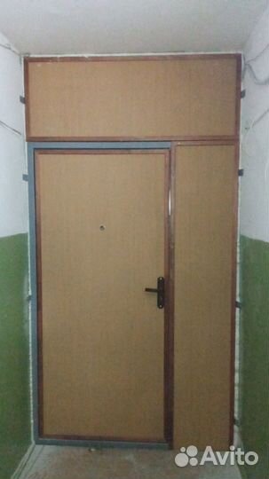 Дверь тамбурная в коридор