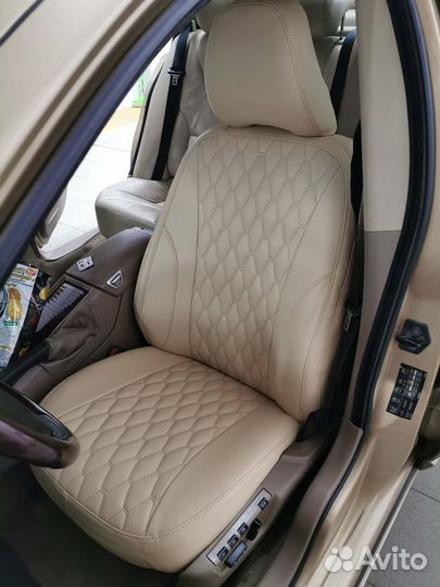 Авточехлы Киа Кларус