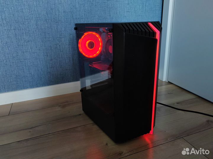Игровой Компьютер (I7 GTX)
